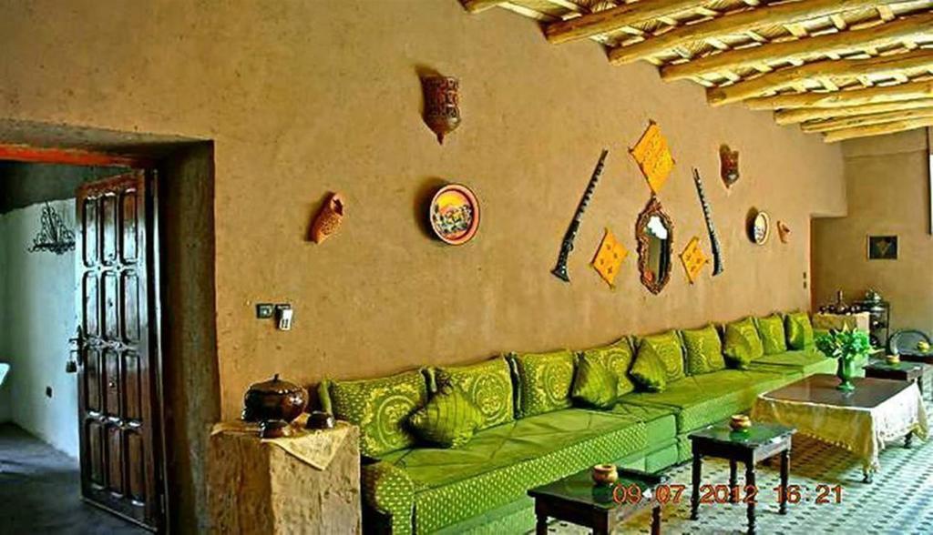Riad Sarayas Tajda Exterior photo