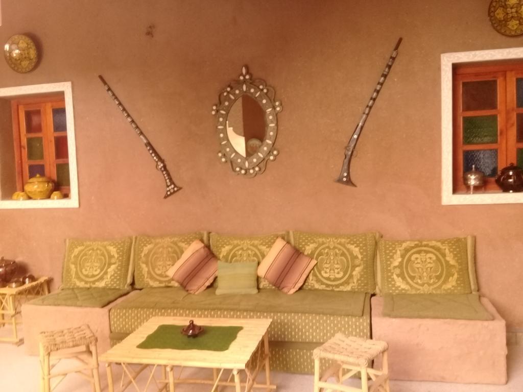 Riad Sarayas Tajda Exterior photo
