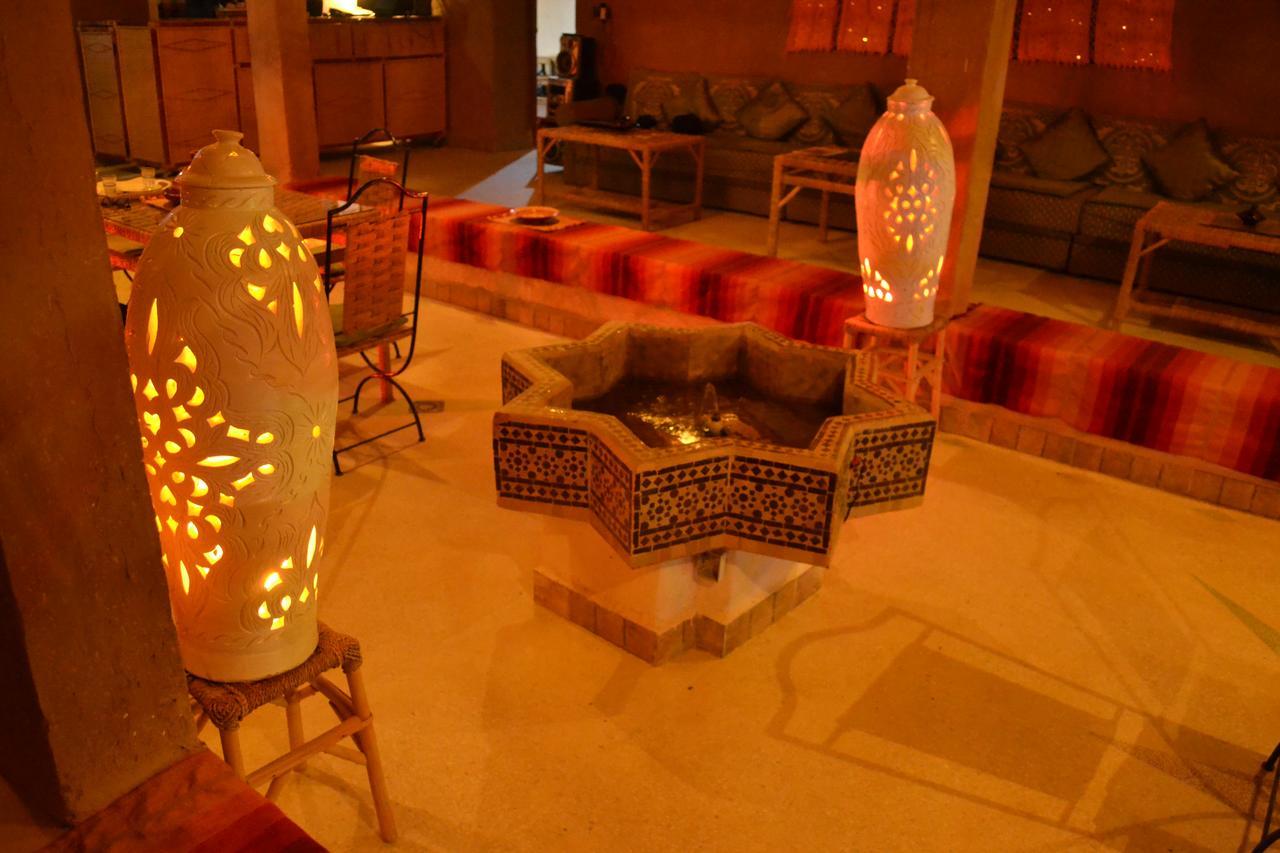 Riad Sarayas Tajda Exterior photo