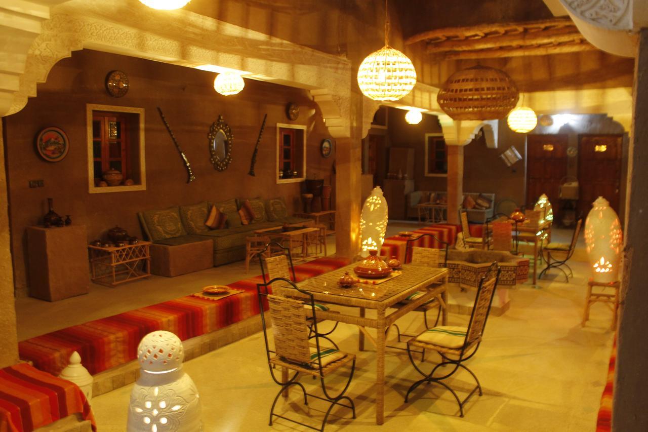 Riad Sarayas Tajda Exterior photo
