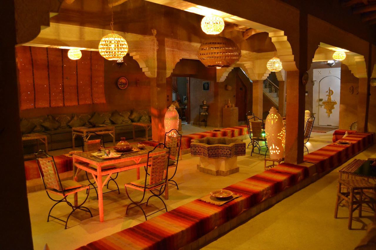 Riad Sarayas Tajda Exterior photo