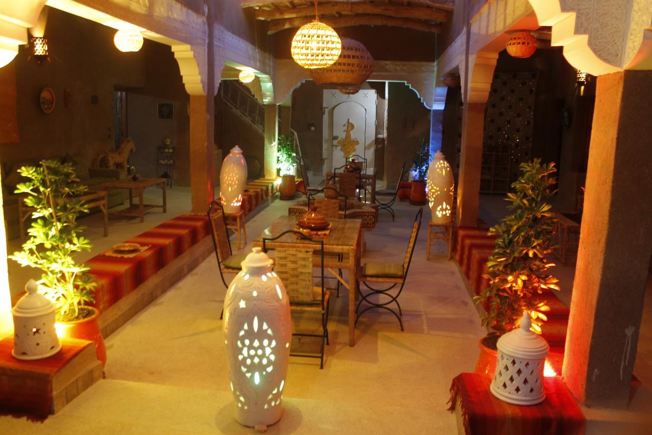 Riad Sarayas Tajda Exterior photo