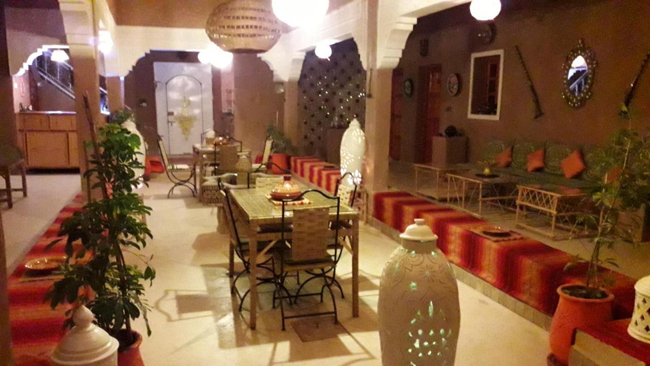 Riad Sarayas Tajda Exterior photo