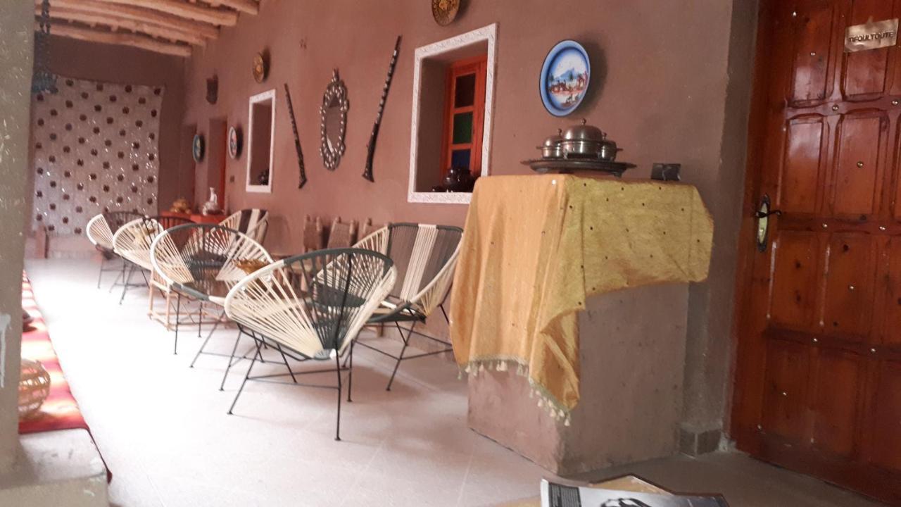 Riad Sarayas Tajda Exterior photo